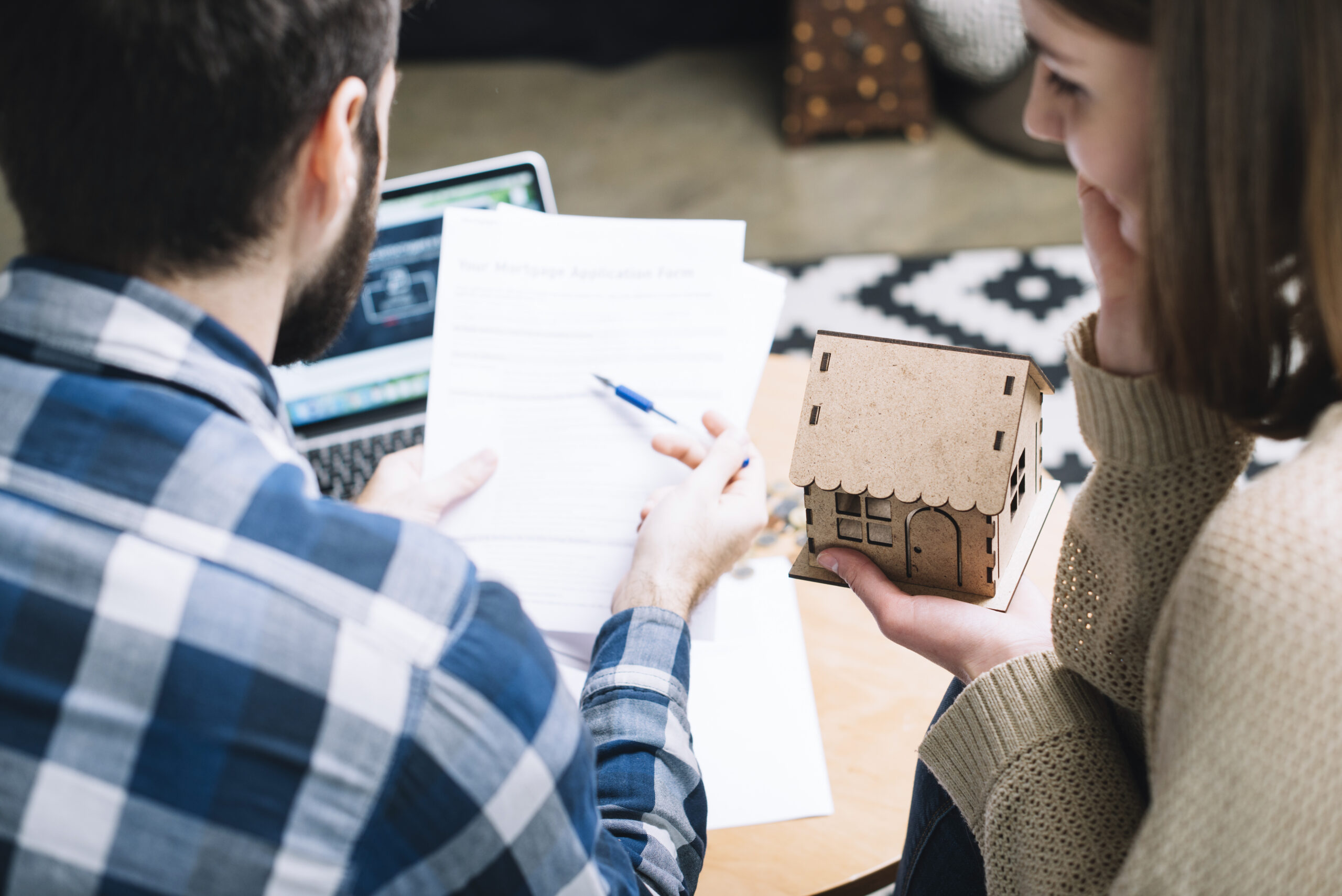 Documentos necessários para a compra de um imóvel: