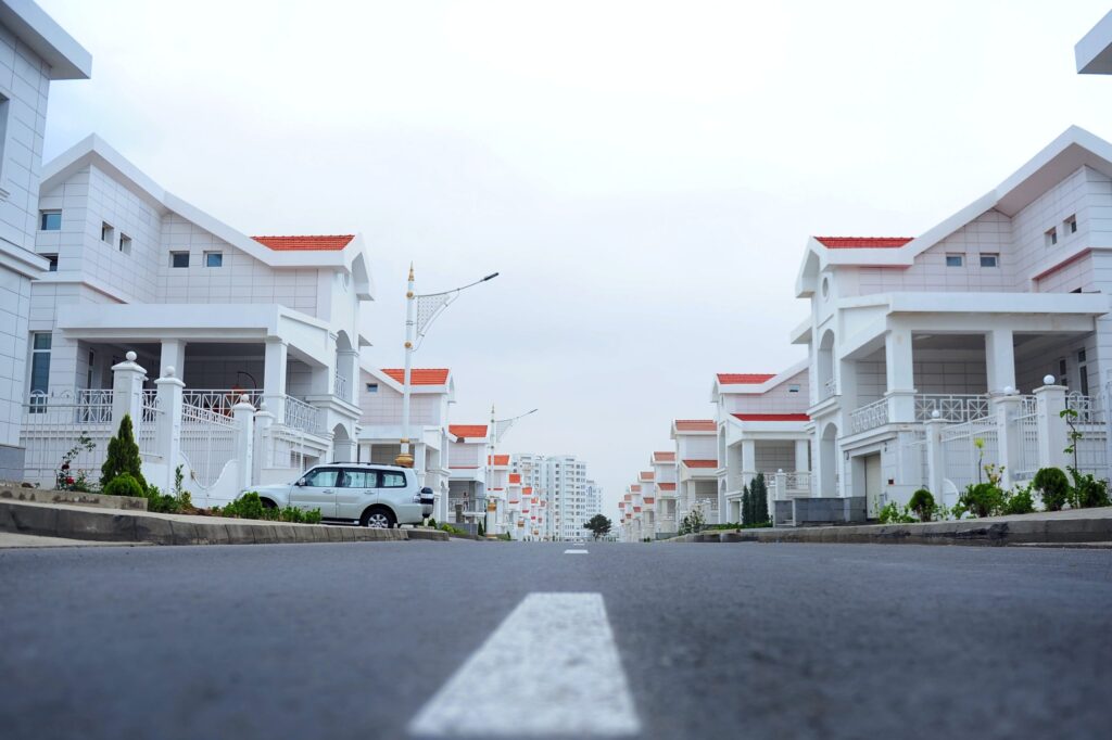 Casas geminadas|